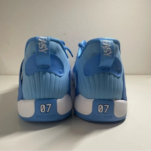 NEW NIKE KD 15 TB University Blue Basketball Shoes Mens Size 15 RARE